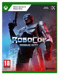 Robocop: Rogue City Xbox Series X Game