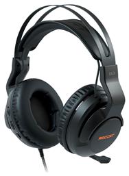 Roccat Elo 7.1 USB Over Ear Gaming Headset με σύνδεση USB