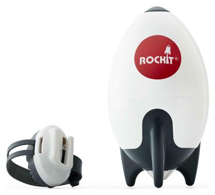 Rockit Συσκευή Δόνησης Portable Baby Rocker White από το Pharm24