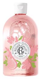 Roger & Gallet Fleur De Figuier Αφρόλουτρο σε Gel 500ml