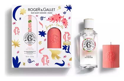 Roger & Gallet Fleur de Figuier Γυναικείο Σετ με Eau de Parfum 2τμχ