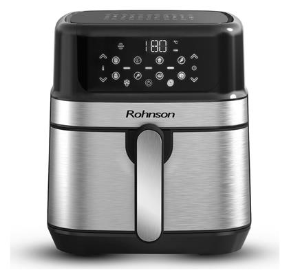 Rohnson R-2839 Air Fryer 4.5lt Ασημί