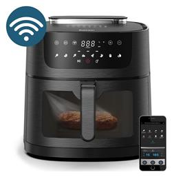 Rohnson R-2858 Air Fryer με Wi-Fi 8lt Μαύρο