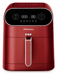 Rohnson R-2859R Air Fryer 7lt Κόκκινο