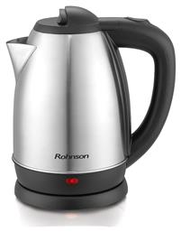 Rohnson R-7030 Βραστήρας 1.7lt 2000W Inox από το Plus4u