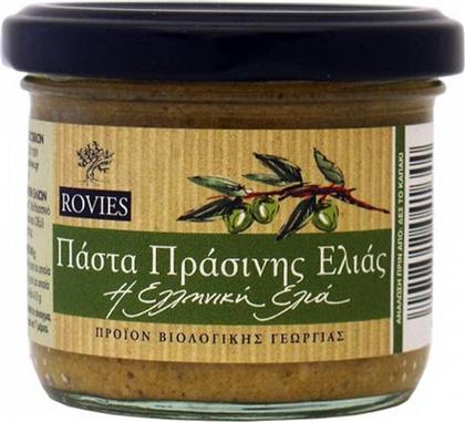 Rovies Πάστα Ελιάς Πράσινης 180gr