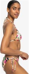 Roxy Beach Classics Tiki Set Bikini Τριγωνάκι Anthracite από το Spartoo