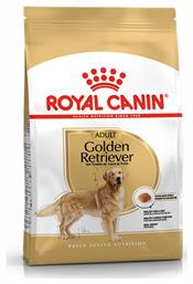 Royal Canin Adult Golden Retriever 3kg Ξηρά Τροφή για Ενήλικους Σκύλους Μεγαλόσωμων Φυλών με Καλαμπόκι, Πουλερικά και Ρύζι