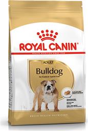 Royal Canin Adult Bulldog 3kg Ξηρά Τροφή για Ενήλικους Σκύλους Μικρόσωμων Φυλών με Πουλερικά και Ρύζι