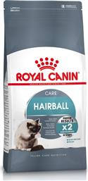 Royal Canin Hairball Care Ξηρά Τροφή για Ενήλικες Γάτες με Πουλερικά 2kg