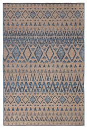 Royal Carpet 10 Gloria Χαλί Ορθογώνιο Καλοκαιρινό Βαμβακερό Blue