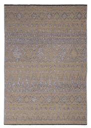 Royal Carpet 10 Gloria Cotton Χαλί Διάδρομος Καλοκαιρινό Grey