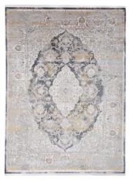 Royal Carpet 5991A Bamboo Silk Χαλί Διάδρομος Grey Anthracite