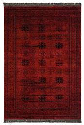 Royal Carpet 8127A Χαλί με Κρόσια D. Red 200x250εκ.