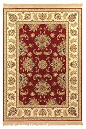 Royal Carpet 8404 Sherazad Χαλί Ορθογώνιο με Κρόσια Red