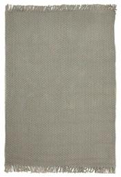 Royal Carpet Duppis Χαλί Ορθογώνιο με Κρόσια OD2 Beige Grey