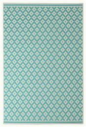 Royal Carpet Flox 722 Χαλί Ορθογώνιο Καλοκαιρινό Ψάθινο Light Blue