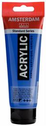 Royal Talens Amsterdam All Acrylics Standard 120ml Cobalt Blue (Ultramarine) 512