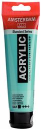 Royal Talens Amsterdam All Acrylics Standard 120ml Turquoise Green 661