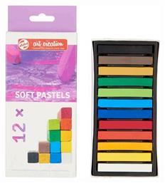 Royal Talens Soft Pastels Σετ Κηρομπογιές Ξηροπαστέλ 12τμχ