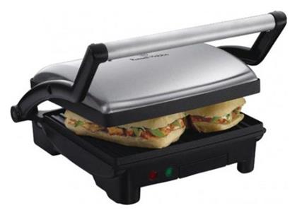 Russell Hobbs 3 in 1 Panini Τοστιέρα Γκριλιέρα 1800W Inox από το Public