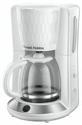 Russell Hobbs -56 Καφετιέρα Φίλτρου 1000W White από το Kouzinika