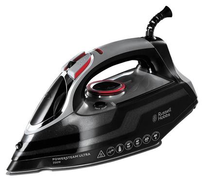 Russell Hobbs -56 Σίδερο Ατμού 3100W με Κεραμική Πλάκα και Συνεχόμενη Παροχή 45gr/min από το Polihome