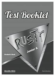 Rusty Junior A Test