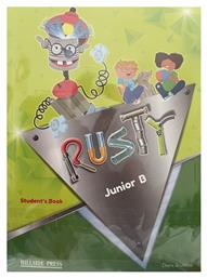 Rusty Junior B, Student's Book Pack