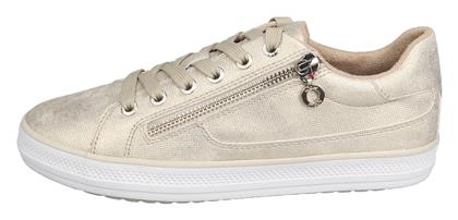 S.Oliver Γυναικεία Sneakers Champagne από το CasualShoes