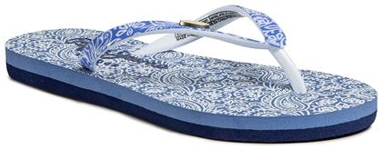 Σαγιονάρες PEPE JEANS - Beach All Over PGS70033 Summer Blue 534 από το Modivo