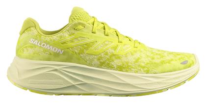 Salomon Aero Glide 2 Ανδρικά Αθλητικά Παπούτσια Running Κίτρινα από το Z-mall