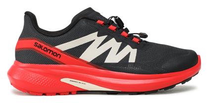 Salomon Hypulse Ανδρικά Ορειβατικά Παπούτσια Magnet / Poppy Red / Black