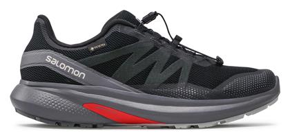 Salomon Hypulse GTX Ανδρικά Ορειβατικά Black / Quiet Shade / Lunar Rock L41595900