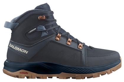 Salomon Outchill Ts Γυναικεία Ορειβατικά Μπλε L47377300