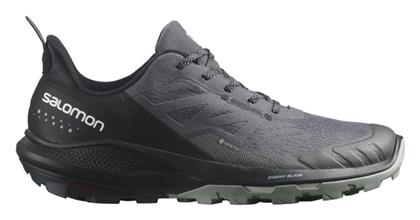 Salomon Outpulse GTX Ανδρικά Ορειβατικά Magnet / Black / Wrought Iron L41587800