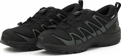 Salomon Παιδικό Sneaker Xa Pro V8 Πεζοπορίας για Κορίτσι Μαύρο από το MybrandShoes