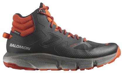 Salomon Predict Hike Mid GTX Ανδρικά Ορειβατικά Black / Burnt Ocher L41736800