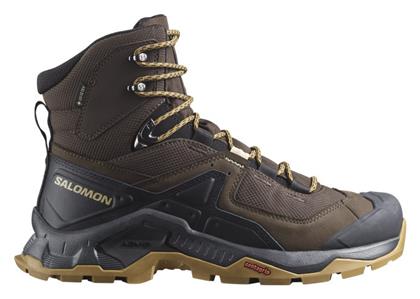 Salomon Quest Element GTX Ανδρικά Ορειβατικά Καφέ L47216100