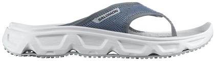 Salomon Reelax Break 6.0 Ανδρικά Flip Flops Λευκά