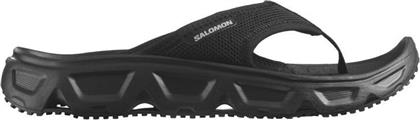 Salomon Reelax Break 6.0 Ανδρικά Flip Flops Μαύρα