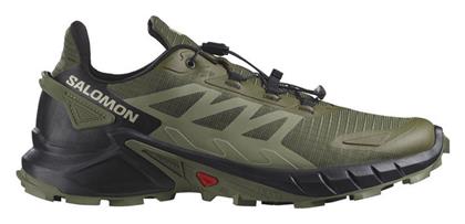 Salomon Supercross 4 Ανδρικά Trail Πράσινα