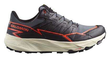 Salomon Thundercross Ανδρικά Ορειβατικά Μαύρα L47684500