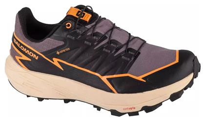 Salomon Thundercross Γυναικεία Ορειβατικά Γκρι L47684700