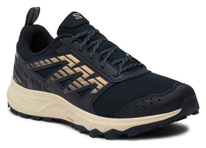 Salomon Wander Ανδρικά Αθλητικά Παπούτσια Trail Running Carbon / India Ink / Almond Buff από το Epapoutsia