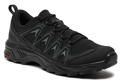 Salomon X Braze Ανδρικά Ορειβατικά Μαύρα L47430100