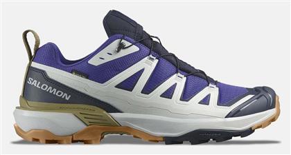 Salomon X Ultra 360 Edge Gtx Ανδρικά Ορειβατικά Μπλε L47463300