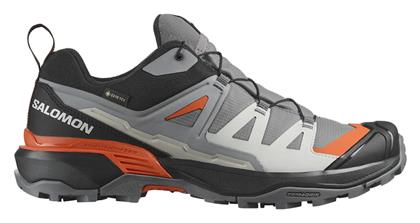 Salomon X Ultra 360 GTX Ανδρικά Ορειβατικά Γκρι L47453500