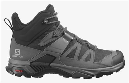 Salomon X Ultra 4 Ανδρικά Ορειβατικά Γκρι L41294600