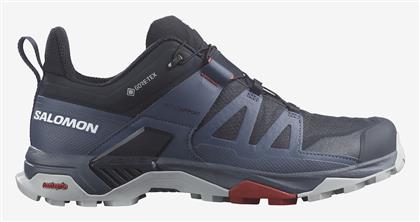 Salomon X Ultra 4 Gtx Ανδρικά Ορειβατικά Γκρι L47376500